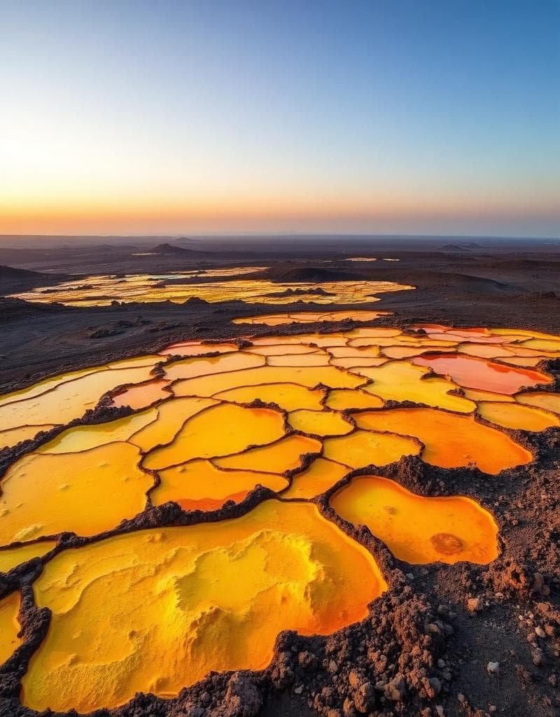 Danakil Depression